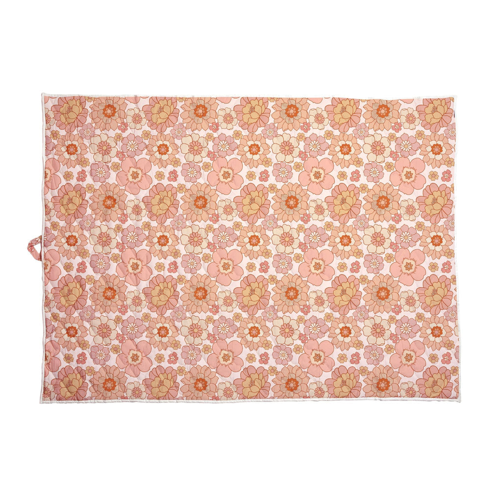 Blooms Picnic Blanket