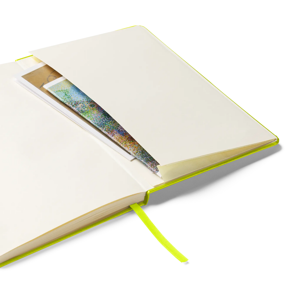 This Girl Can Hardcover bound notebook - JournalBook - stationery